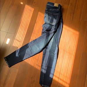 American Eagle HI-Rise Super Stretch Jegging